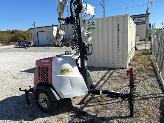 2017 Magnum Pro MLT6SM Towable Light Tower