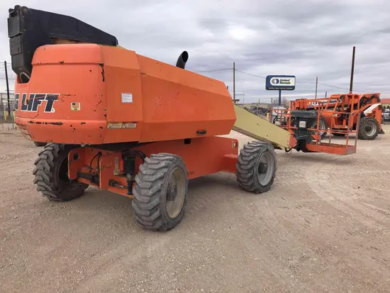 2012 JLG 600S Boom Lift