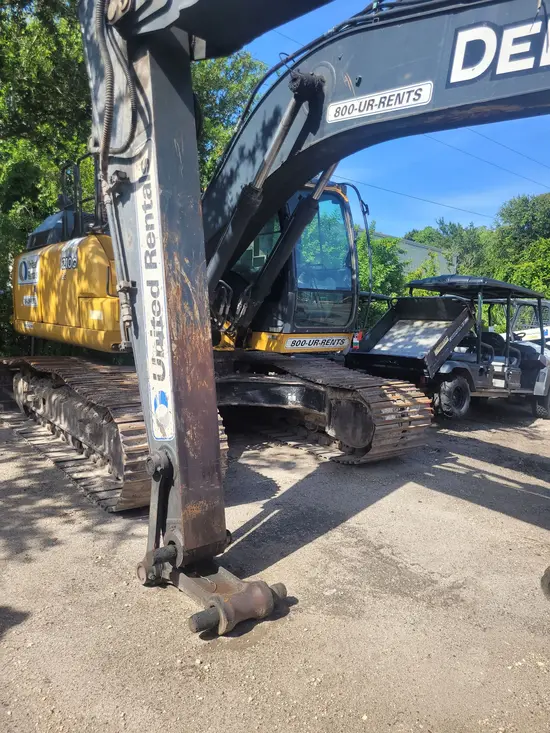 2018 John Deere 210G LC Excavator