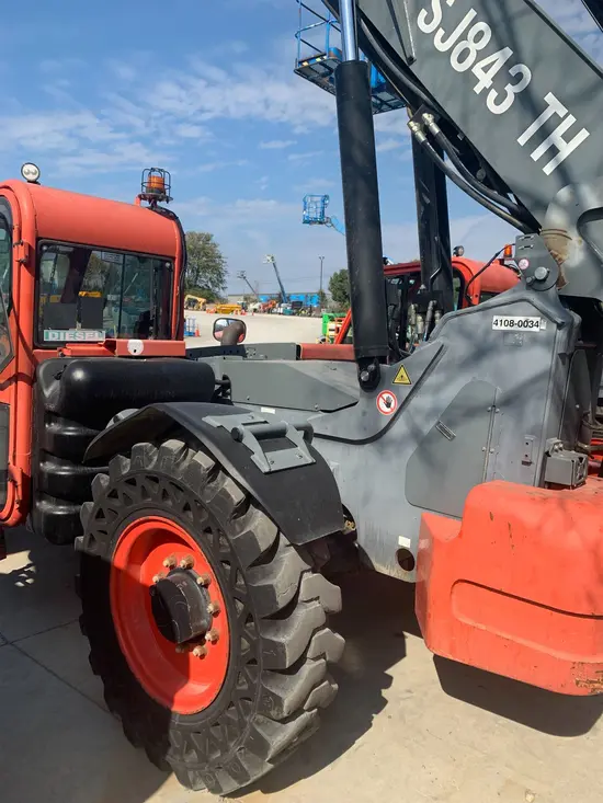 2016 Skyjack SJ843TH Forklift