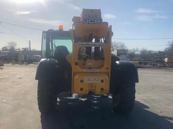 2018 JCB 507-42 Forklift