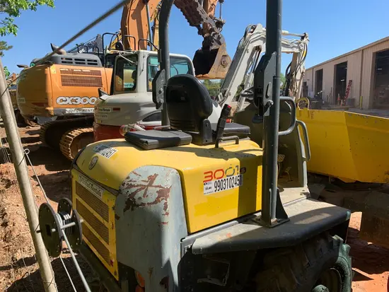 2018 Wacker Neuson DW50