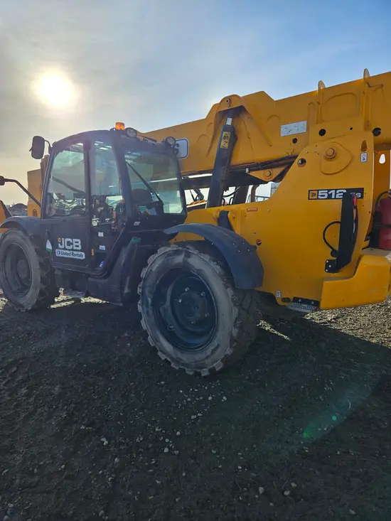 2021 JCB 512-56 Forklift