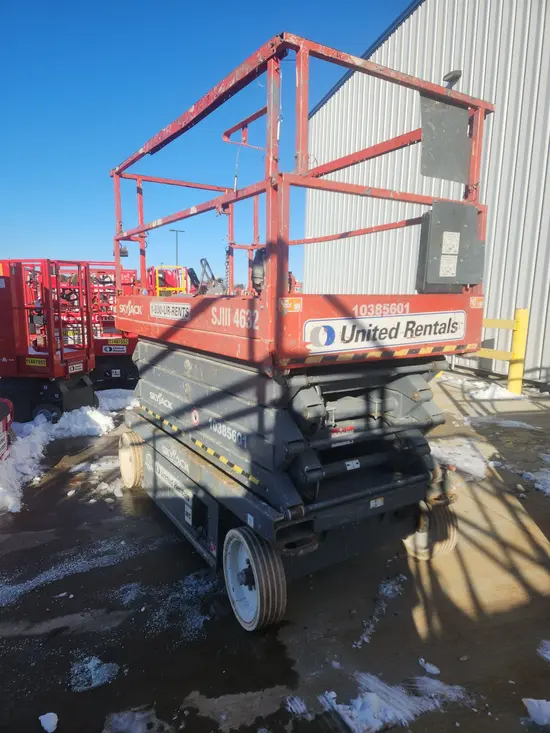2015 Skyjack SJIII4632 Scissor Lift