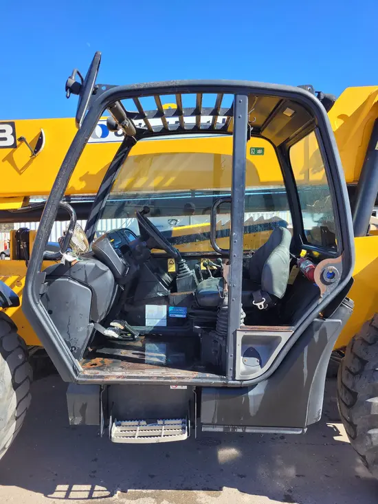 2015 JCB 510-56 S Forklift
