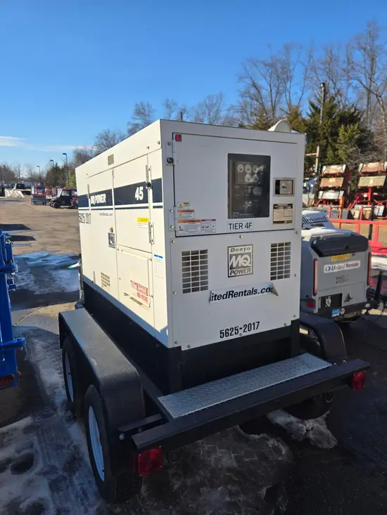 2020 Multiquip DCA45SSIU4F Diesel Generator