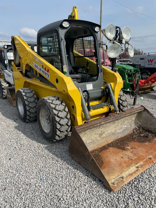 2019 Wacker Neuson SW28 Track Loader