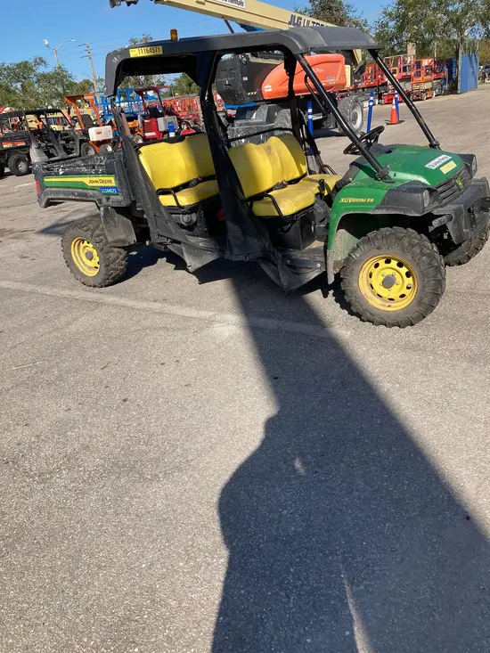 2021 John Deere XUV855M S4 Utility Vehicle