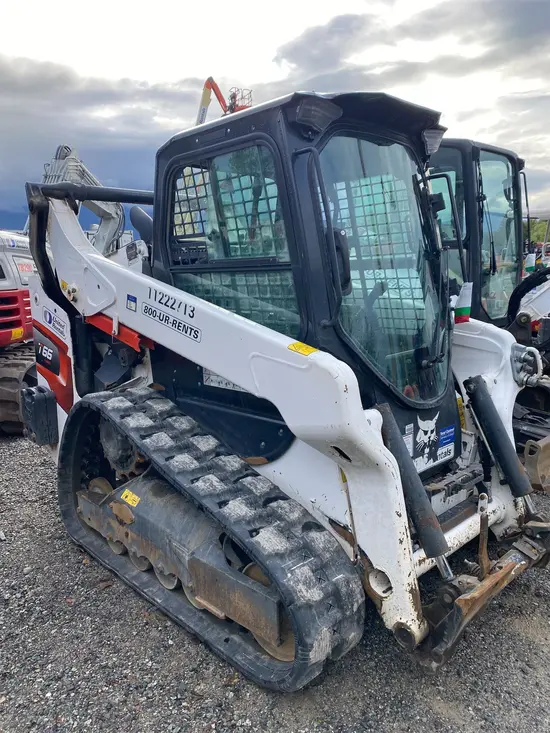 2021 Bobcat T66 Track Loader
