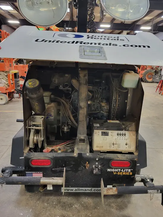 2018 Allmand NL5000 Portable Work Light