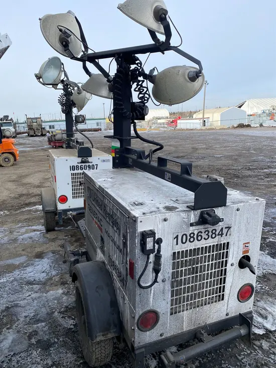 2018 Magnum Pro MLT3060 Towable Light Tower