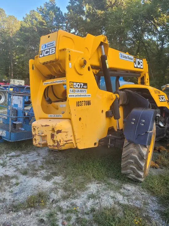 2015 JCB 507-42 Forklift