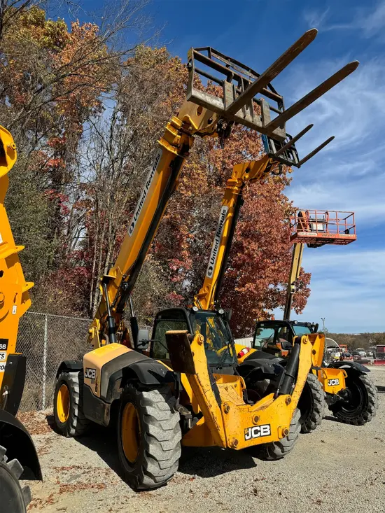 2018 JCB 510-56 Forklift