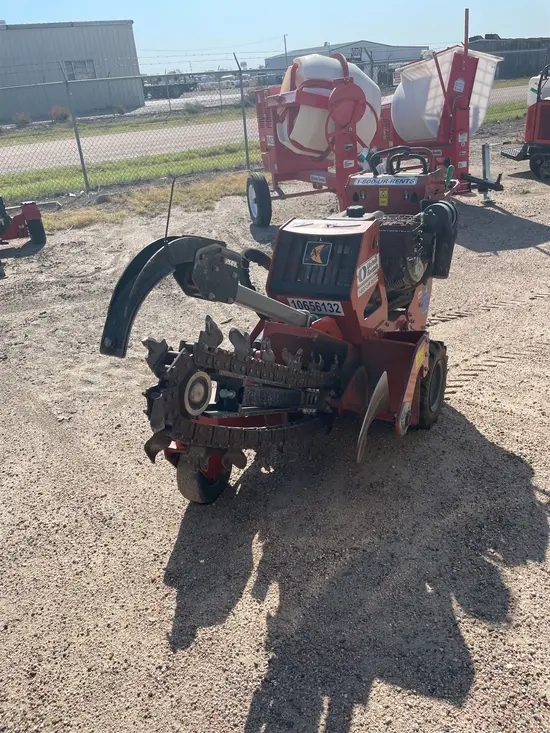 2017 Ditch Witch C14 Walk-Behind Trencher