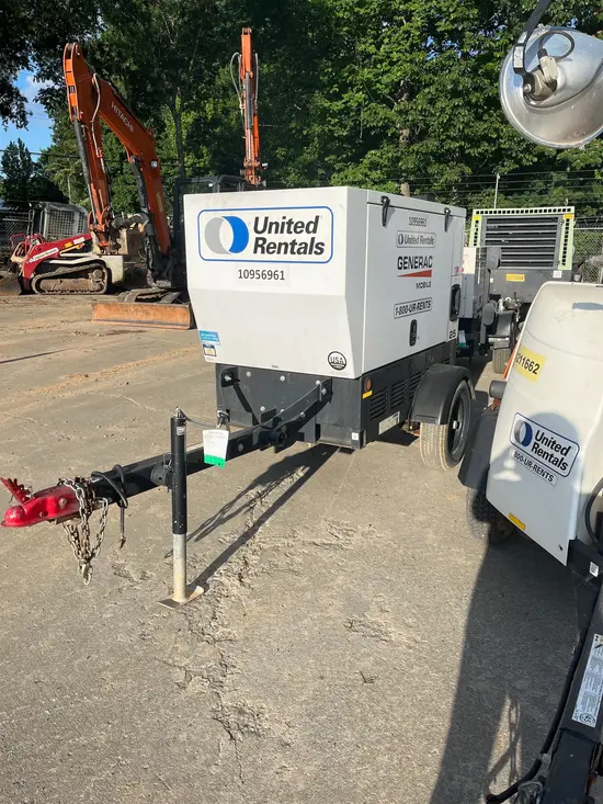 2019 Magnum Pro MDG25IF4 Diesel Generator