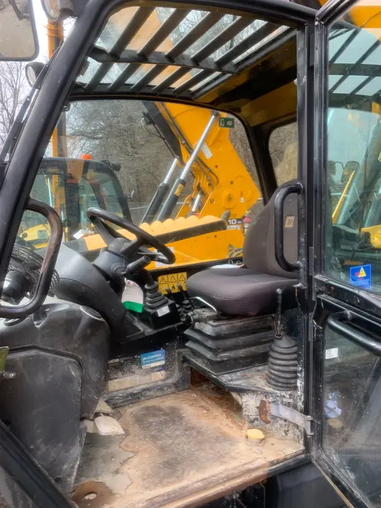 2018 JCB 512-56 S Forklift