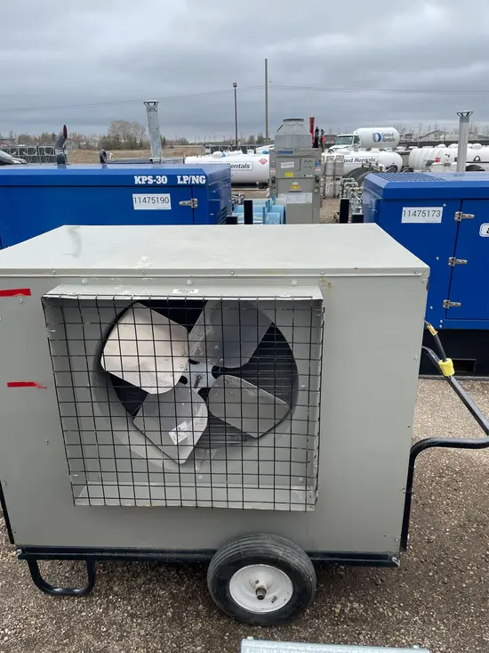 2019 DRYAIR HEFA-600 Heater