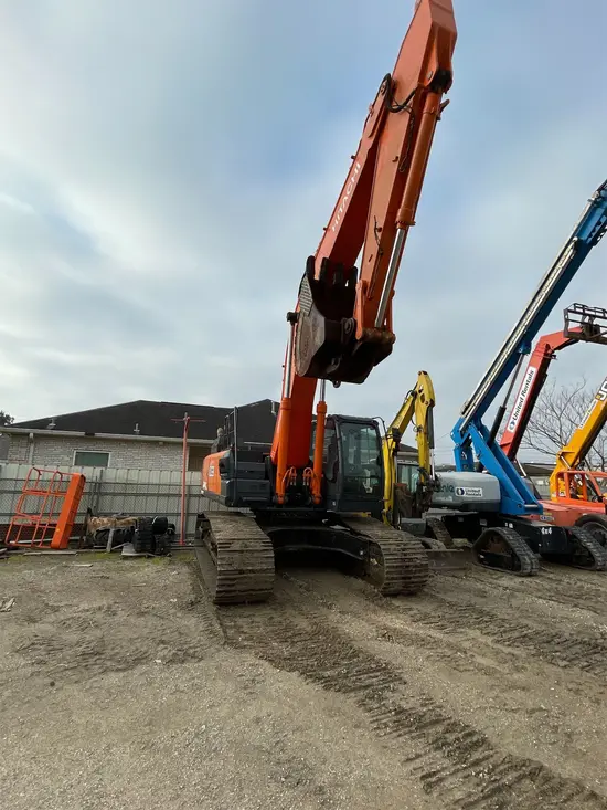 2016 HITACHI ZX380LC-6 Excavator