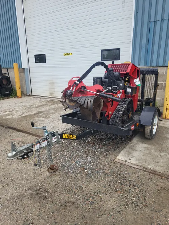 2021 Toro STX-26 Chipper/Stumper