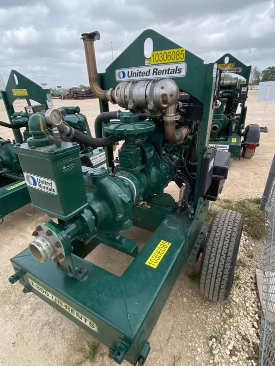 2014 Pioneer Pump PP44S10L71TD2.9 Pump