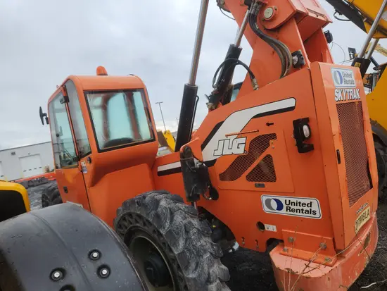 2015 SKYTRAK 6042 Forklift