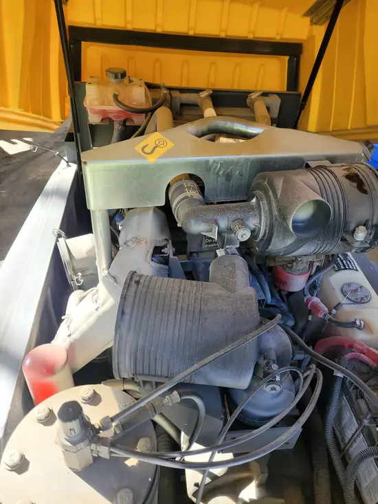 2017 Atlas Copco XAS185KD7 T4F Air Compressor