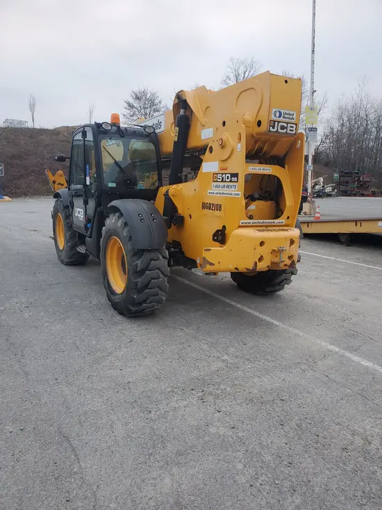 2017 JCB 510-56 S Forklift