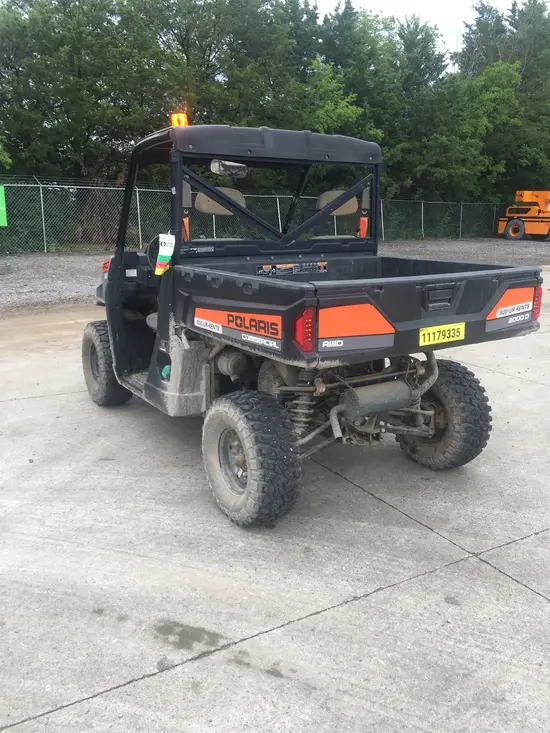 2021 Polaris PRO XD 2000D Utility Vehicle