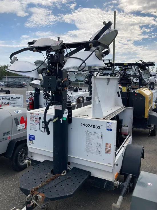 2019 Magnum Pro MLT5080KV Towable Light Tower
