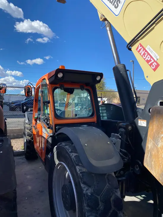 2017 JLG 1255 Forklift