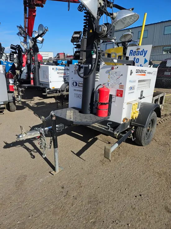 2020 Magnum Pro MLT4200IVF4 Towable Light Tower