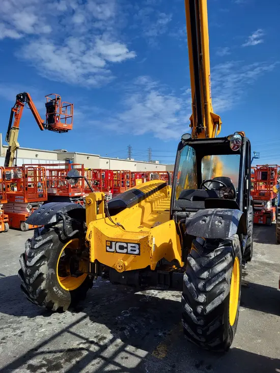 2016 JCB 509-42 Forklift
