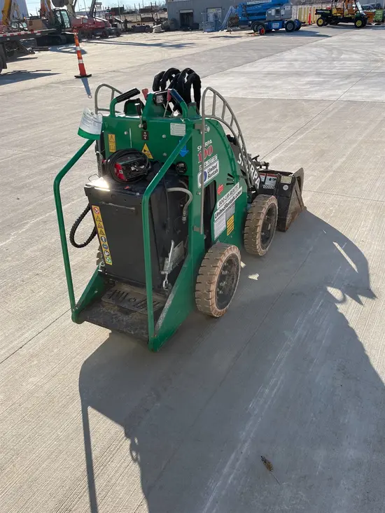 2019 SHERPA 100ECO Track Loader