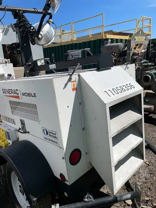 2020 Magnum Pro MLT4200IVF4 Towable Light Tower