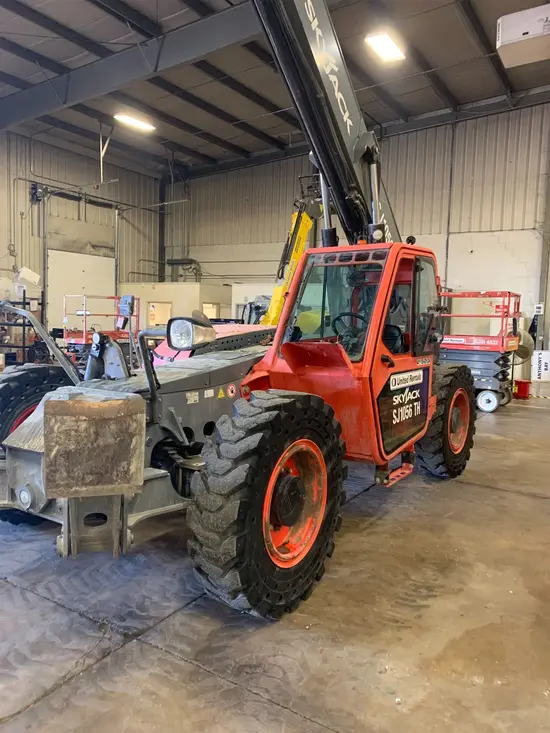 2016 Skyjack SJ1056TH Forklift