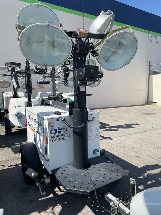 2017 Magnum Pro MLT3060MV Towable Light Tower