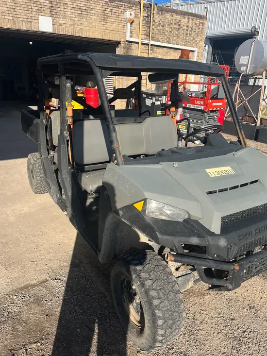 2021 Polaris PRO XD 4000D Utility Vehicle
