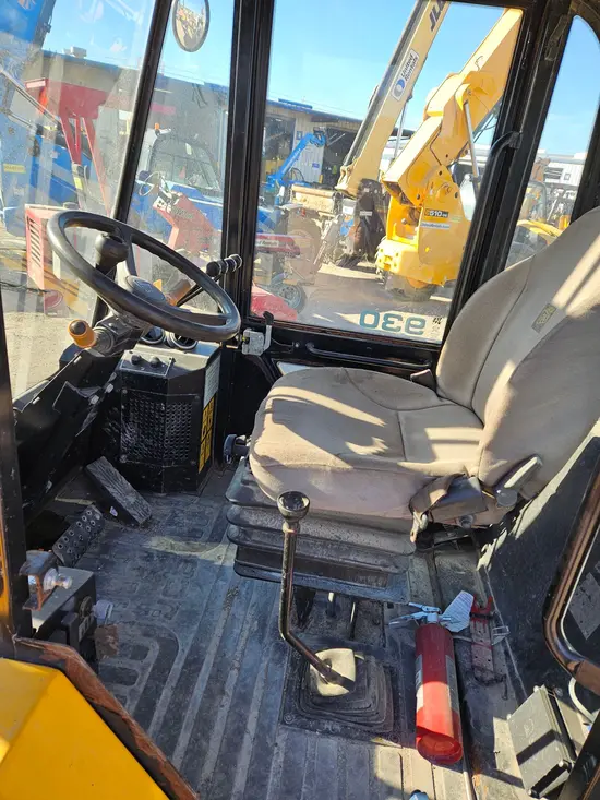 2019 JCB 930-4 Forklift