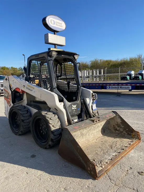 2021 Bobcat S62 Track Loader