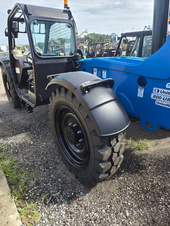 2016 Genie GTH-636 Forklift
