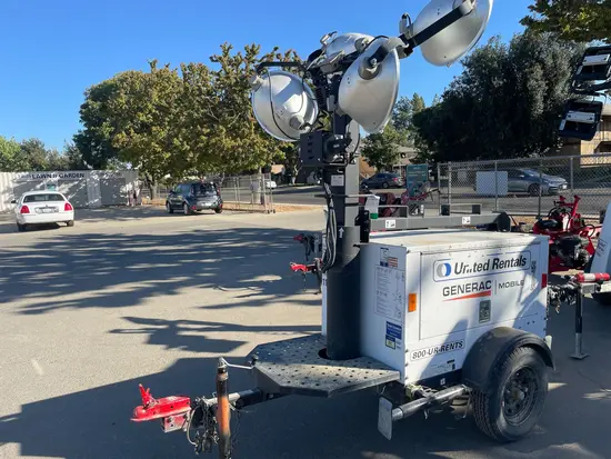 2019 Magnum Pro MLT3060MV Towable Light Tower