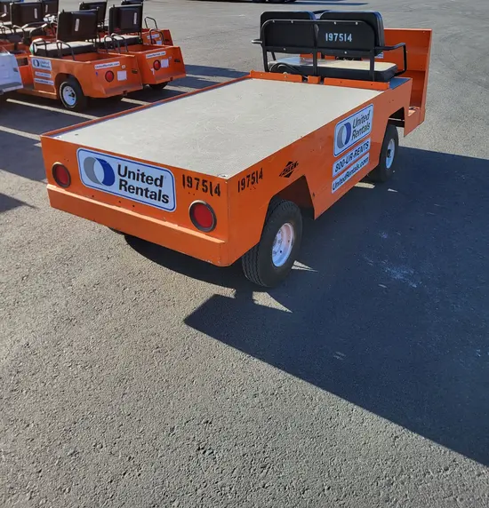 2017 Columbia BC2-L-36 Utility Vehicle