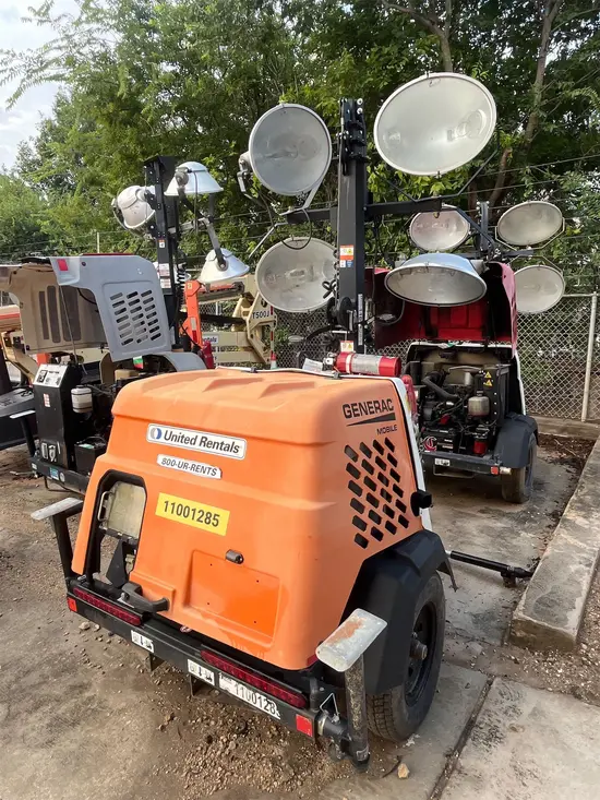 2019 Magnum Pro MLT6SM Towable Light Tower