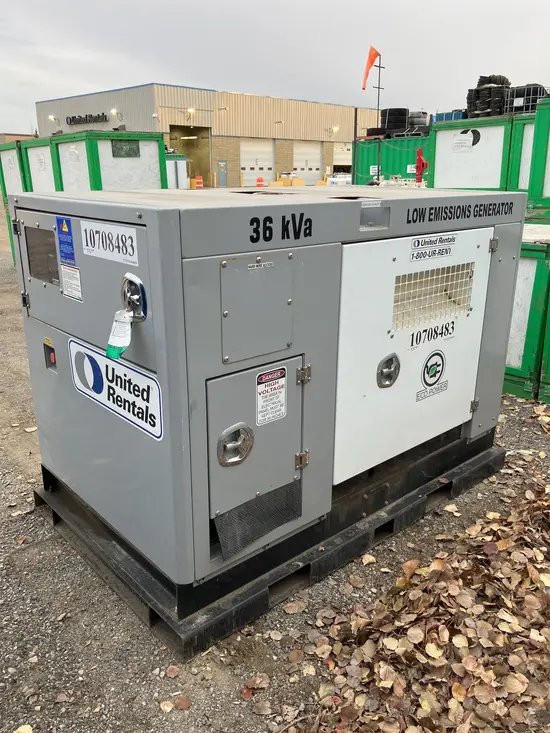 2018 Cavalier Industries CIPR-25-V3 Generator