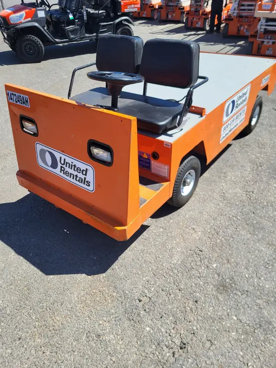 2014 Columbia BC2-L-36 Utility Vehicle