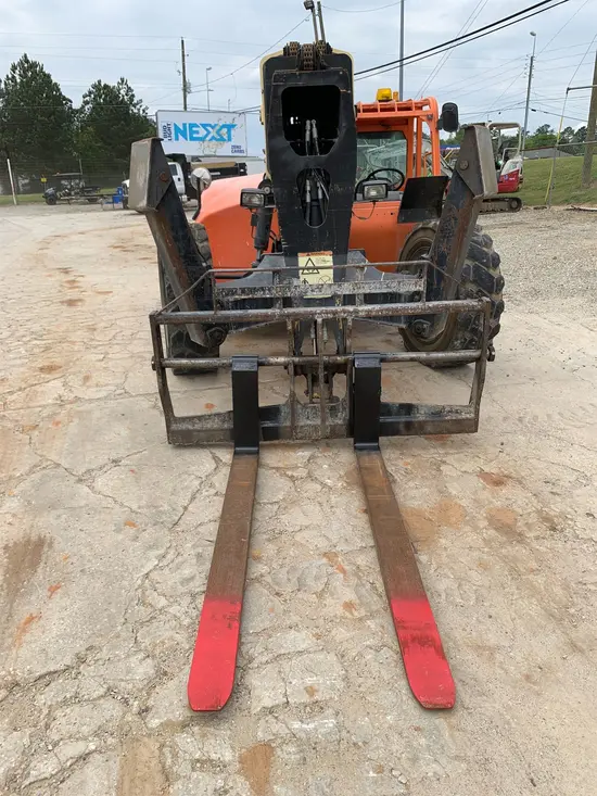 2014 JLG G10-55A Forklift