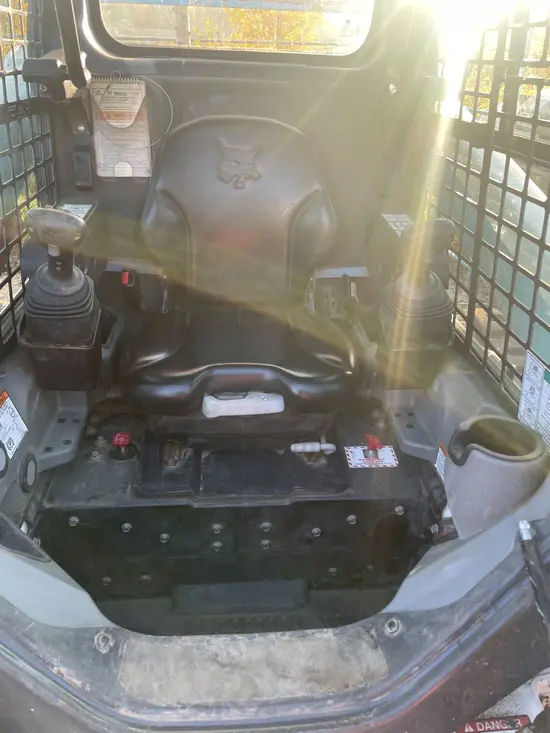 2018 Bobcat T630 Track Loader