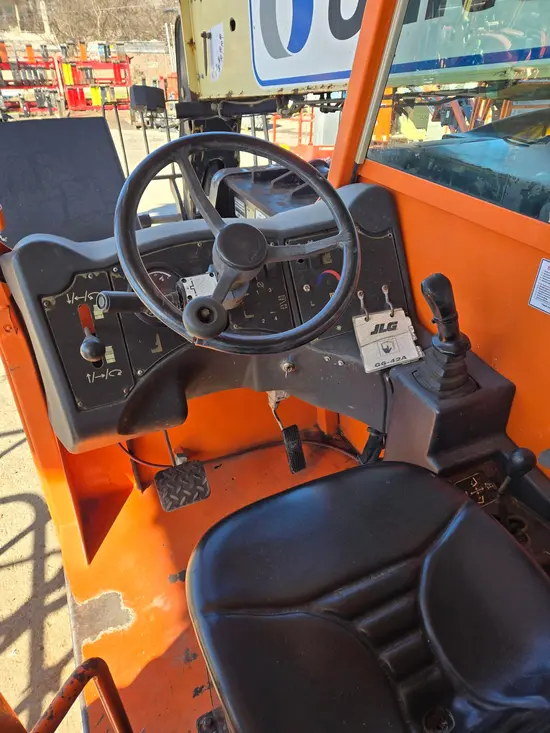 2015 JLG G6-42A Forklift