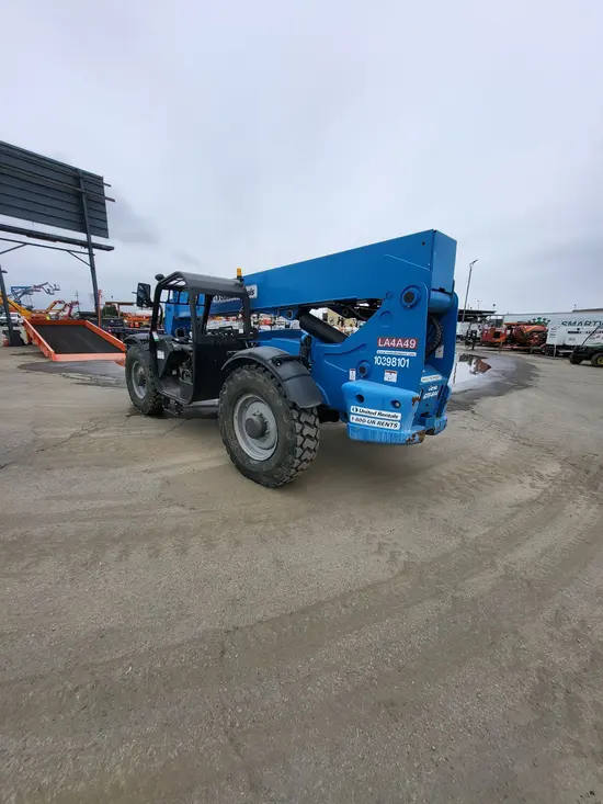2015 Genie GTH-844 Forklift