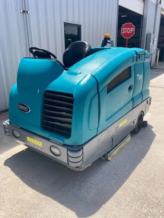 2019 Tennant M-T20 Scrubber